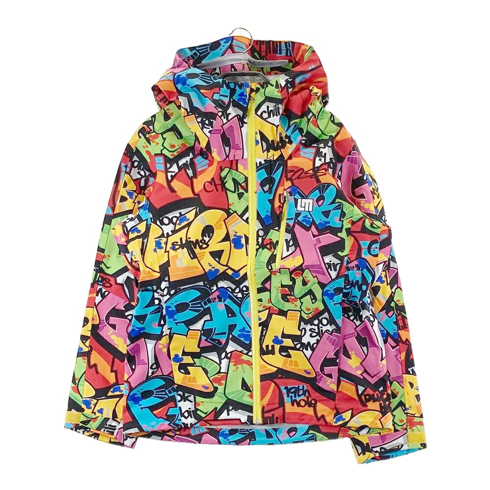 LOUD MOUTH ラウドマウス レインジャケット タグス レッド系 S 【中古】ゴルフウェア レディース|中古ゴルフウェア通販STST