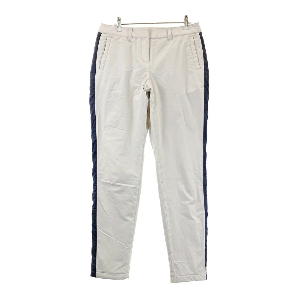AND PER SE アンパスィ 2025年モデル 中綿 ロングパンツ グレー系 L 【中古】ゴルフウェア レディース|中古ゴルフウェア通販STST