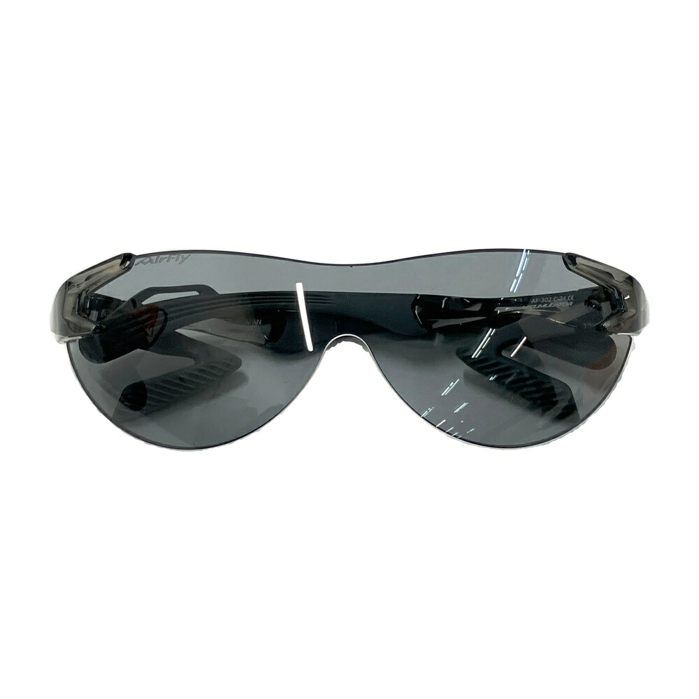AirFly/エアフライ AF-302 C-34 スポーツサングラス グレー系 【中古】レディース｜中古ゴルフウェア通販STST