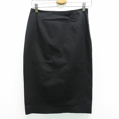 PRADA プラダ  タイトスカート  ブラック系 40 【中古】レディース