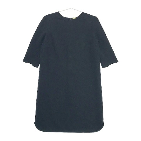 未使用新品　ドゥーズィエムクラス　ワンピース Deuxieme Classe（ドゥーズィエムクラス）の「ウール スエット