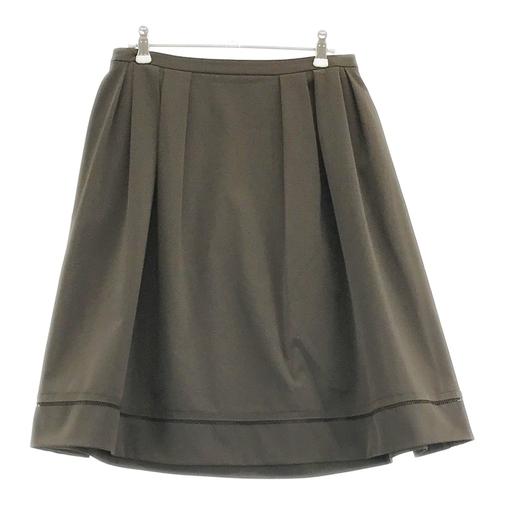 FOXEY NEW YORK スカートセット　サイズ40 美品」FOXEY NEW YORK スカート ベージュ40 - メルカリ
