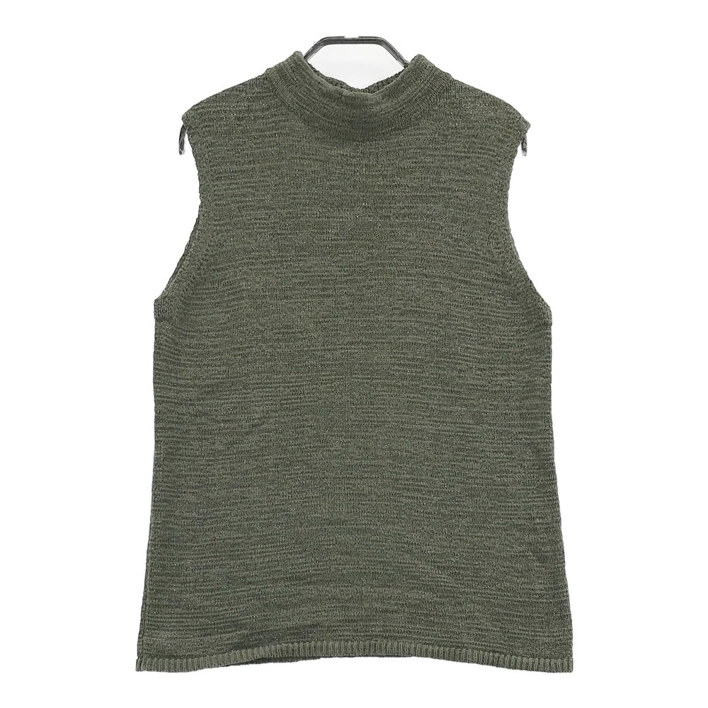 theory ウールベスト 極美品】theory セオリー ニットベスト ウール＆カシミヤ ジップ