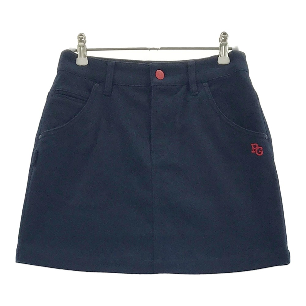 新品未使用タグ付き❗パーリーゲイツ　あったかモールスキン調ストレッチスカート⭐ PEARLY GATES(パーリーゲイツ) スカート｜中古ゴルフウェア通販