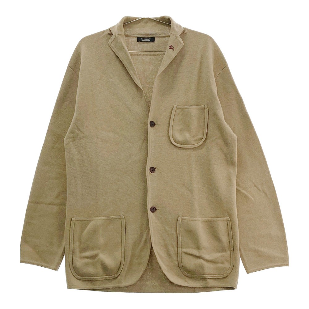 BURBERRY BLACK LABEL バーバリーブラックレーベル  ジャケット  ベージュ系 3 【中古】メンズ