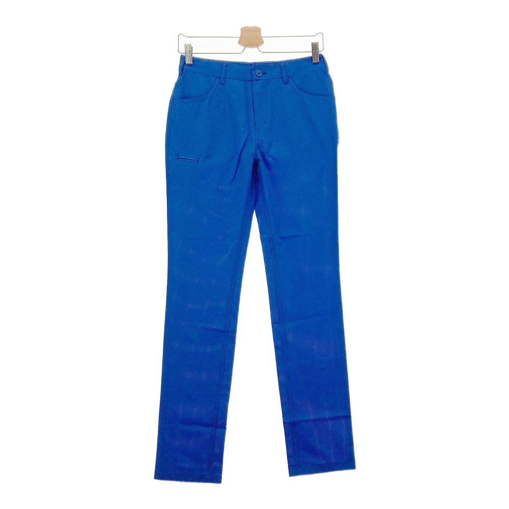 BEAMS GOLF ビームスゴルフ ロングパンツ ブルー系 XS 【中古】ゴルフウェア メンズ｜中古ゴルフウェア通販STST 10,296円