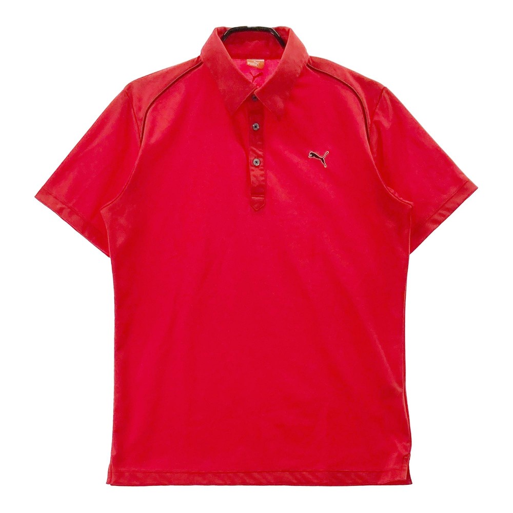 楽天市場】CALLAWAY キャロウェイ 半袖ポロシャツ レッド系 L 【中古