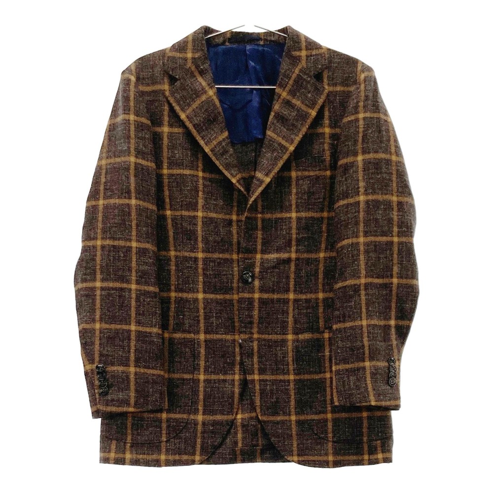 楽天市場】【50】BARBA/バルバ【国内正規品】ウールオーバー