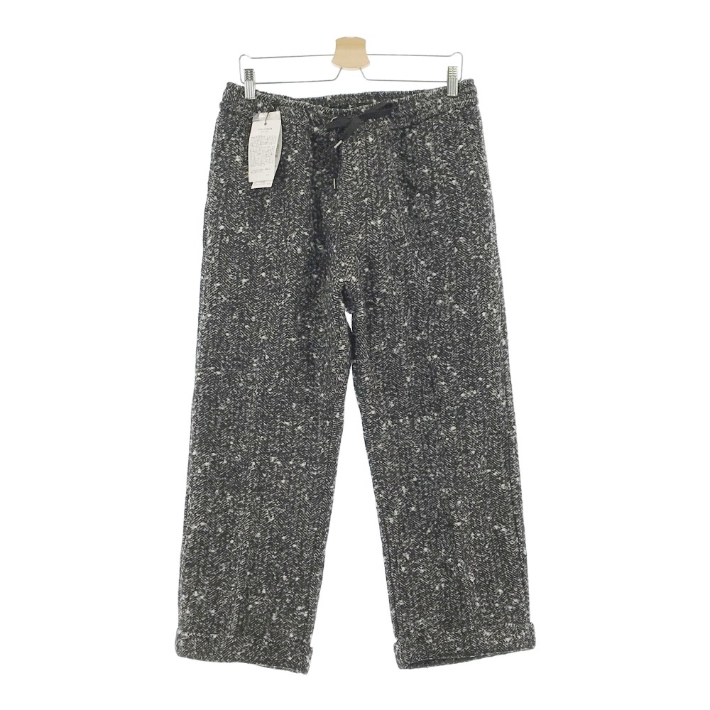 NO ID ノーアイディ パンツ ブラック系 2 【中古】メンズ｜中古ゴルフウェア通販STST
