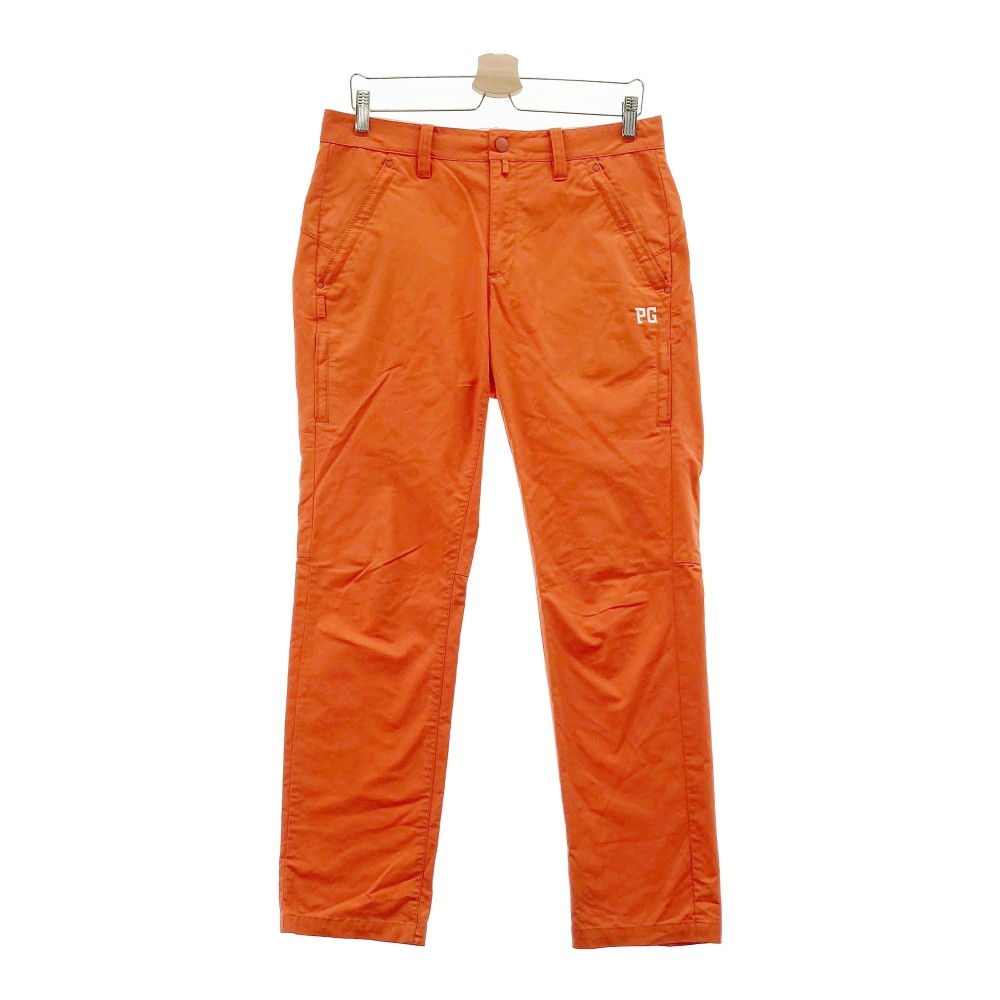楽天市場】PEARLY GATES パーリーゲイツ パンツ オレンジ系 4 【中古