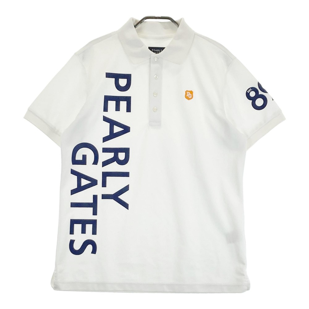 楽天市場】PEARLY GATES パーリーゲイツ 30周年モデル 半袖ポロシャツ 