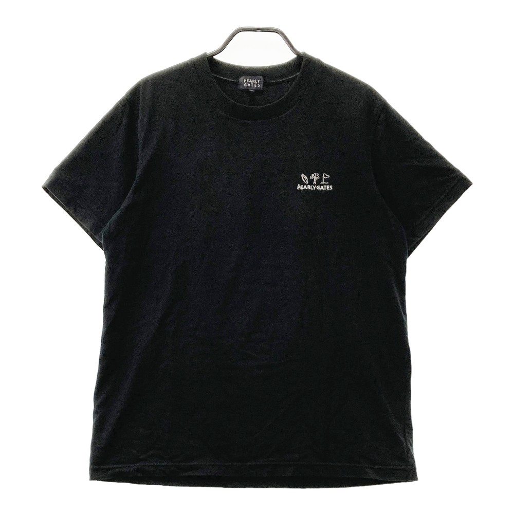 楽天市場】PEARLY GATES パーリーゲイツ 半袖Tシャツ プリント