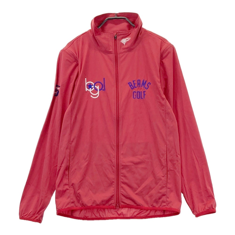 BEAMS GOLF ビームスゴルフ セットアップ ナイロン メンズ 上下 L