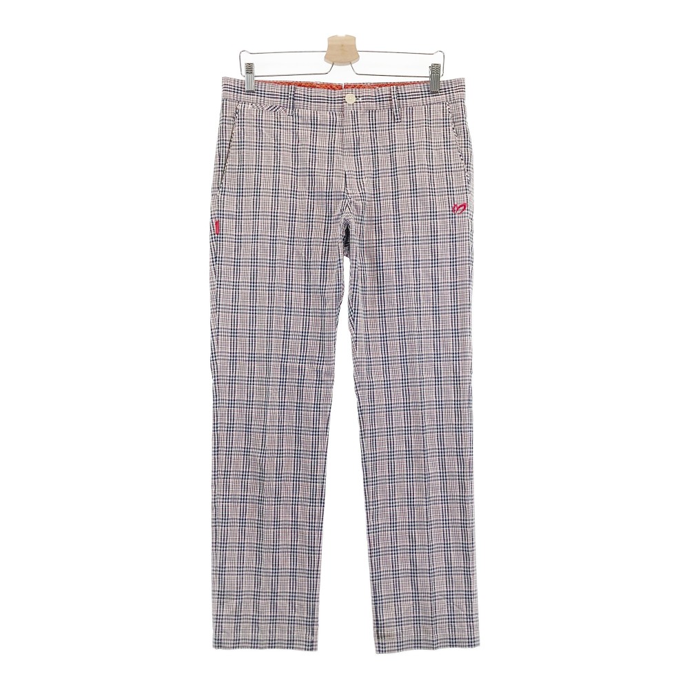 未使用　MASTER BUNNY EDITION メンズゴルフパンツ　チェック 楽天市場】MASTER BUNNY EDITION マスターバニーエディション