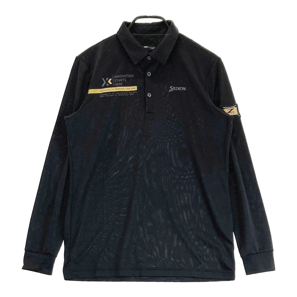 楽天市場】DESCENTE GOLF デサントゴルフ 長袖ポロシャツ