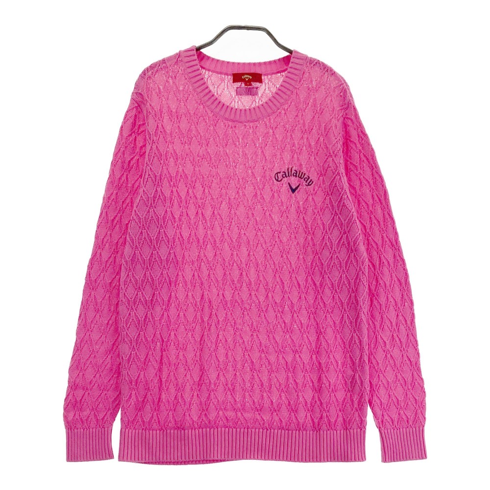 Callaway ネイビー セーター LL レッドレーベル Callaway ネイビー セーター LL レッドレーベル - メルカリ