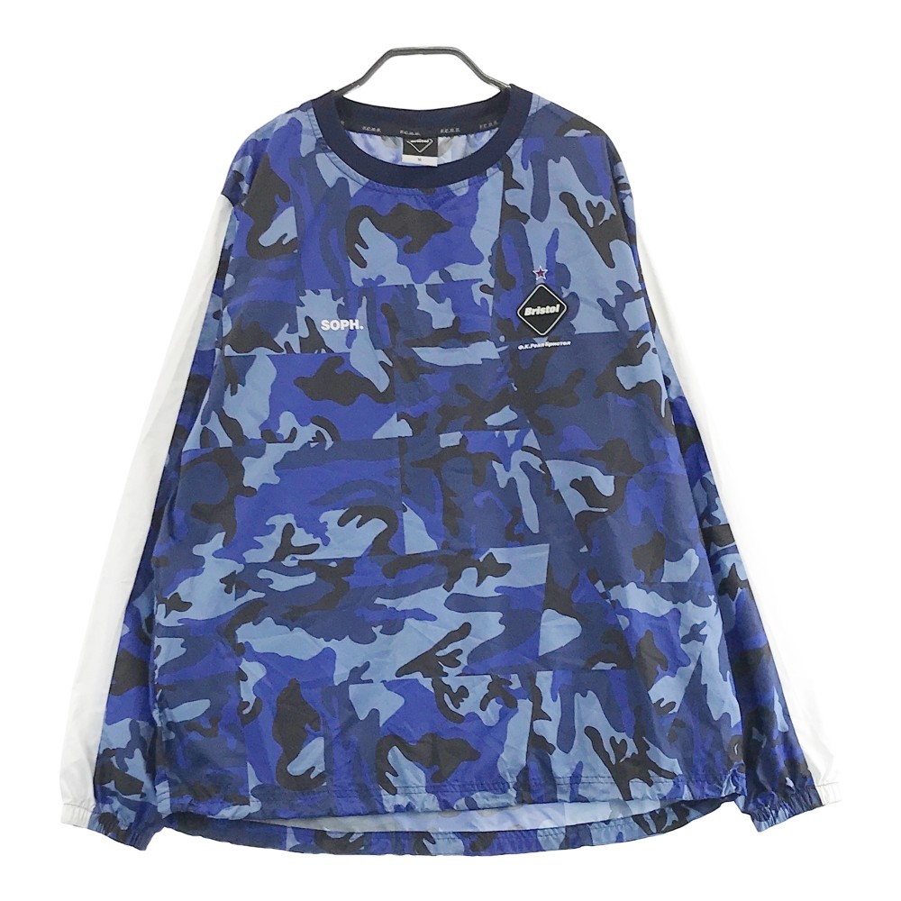 楽天市場】F.C.R.B. エフシーアールビー FCRB-192008 REVERSIBLE