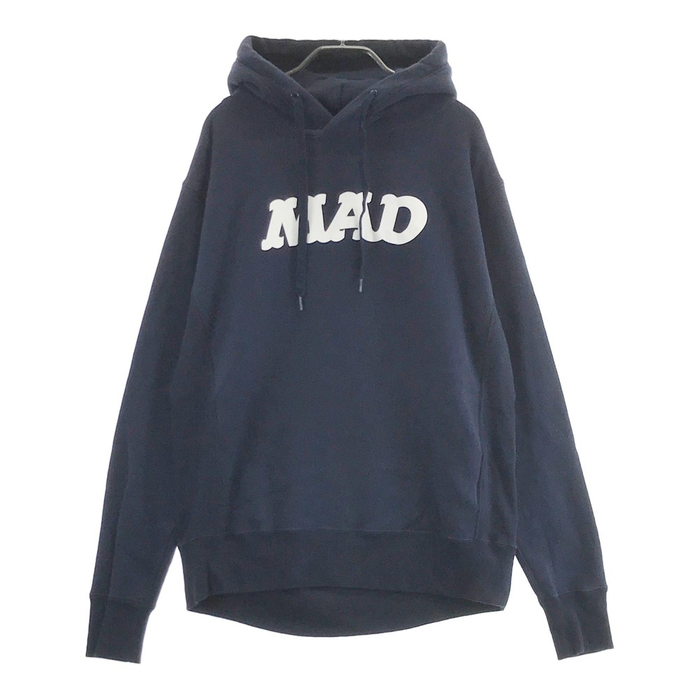 楽天市場】VOTE MAKE NEW CLOTHES RHC別注 ボートメイクニュークローズ ロンハーマン パーカー MAD ホワイト系 M  【中古】メンズ : 中古ゴルフウェア通販STST