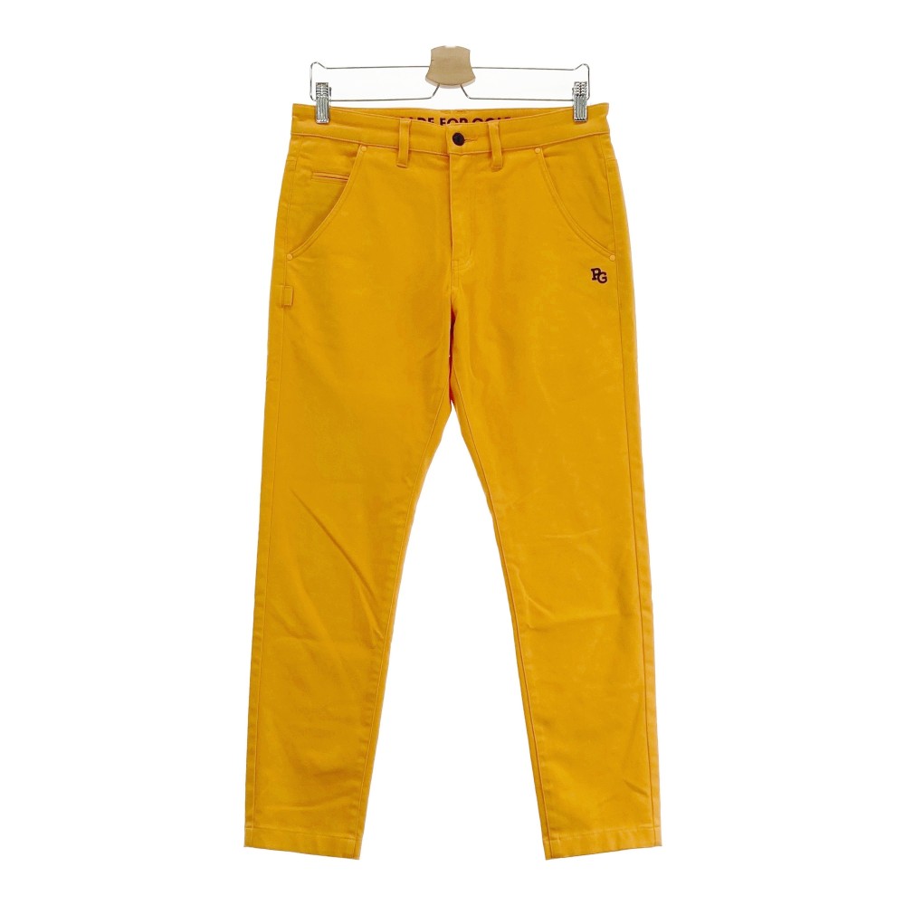楽天市場】PEARLY GATES パーリーゲイツ パンツ オレンジ系 4 【中古