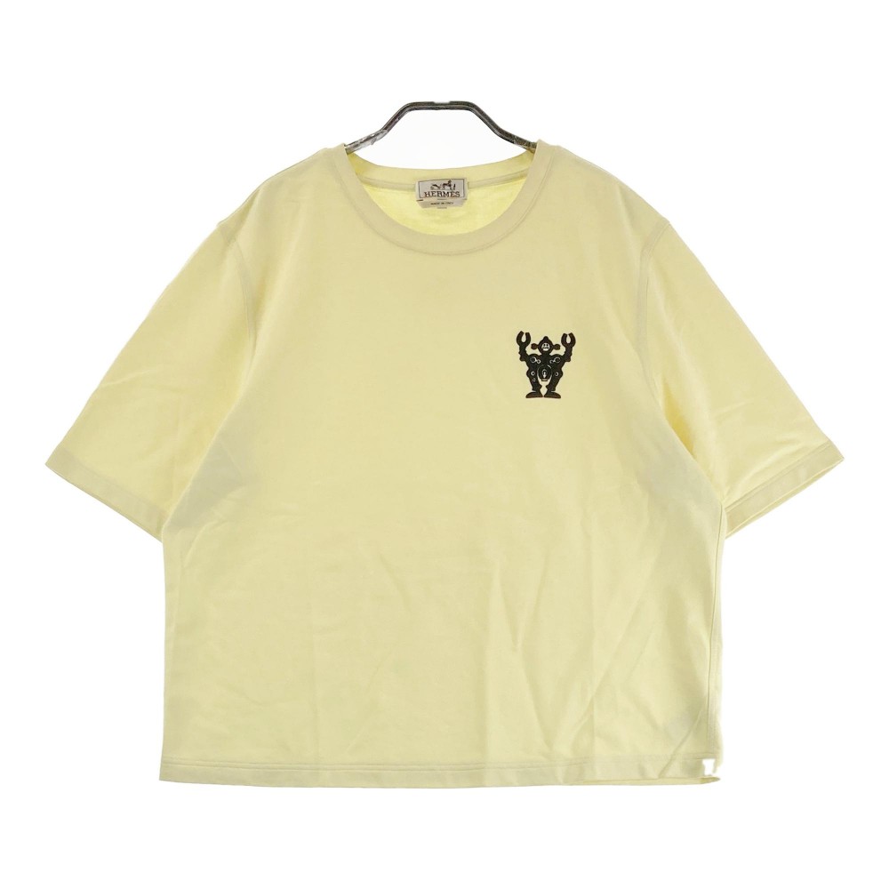 楽天市場】【新品】HERMES エルメス Tシャツ ロボット コットン