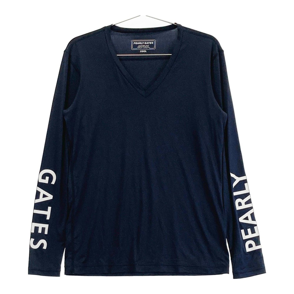 楽天市場】PEARLY GATES パーリーゲイツ ハイネック 長袖Tシャツ