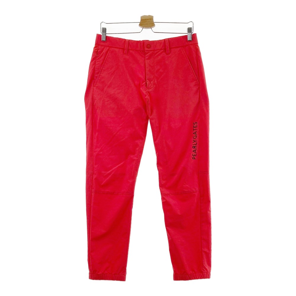 楽天市場】PEARLY GATES パーリーゲイツ パンツ オレンジ系 4 【中古