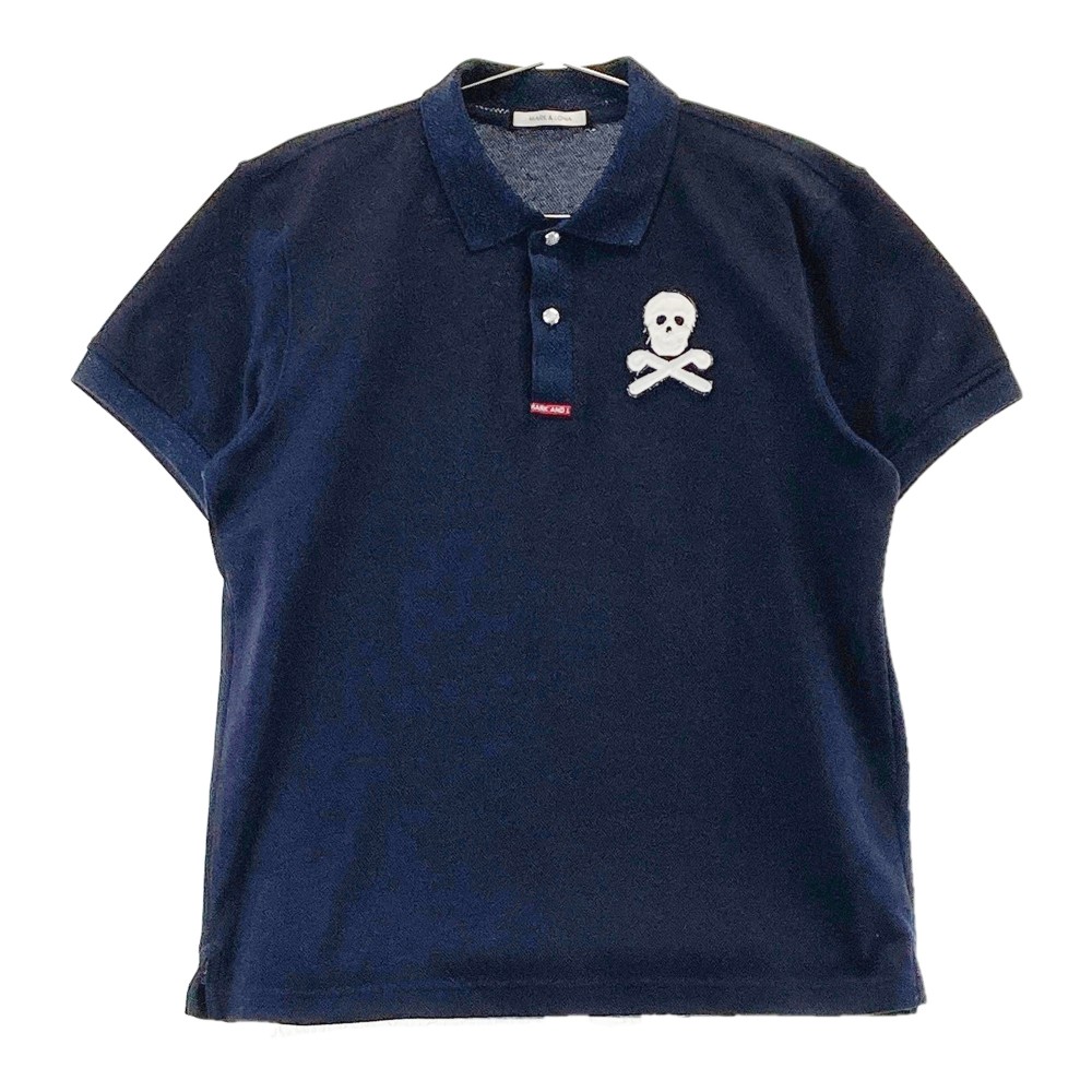 楽天市場】MARK&LONA マークアンドロナ 半袖ポロシャツ パイル地