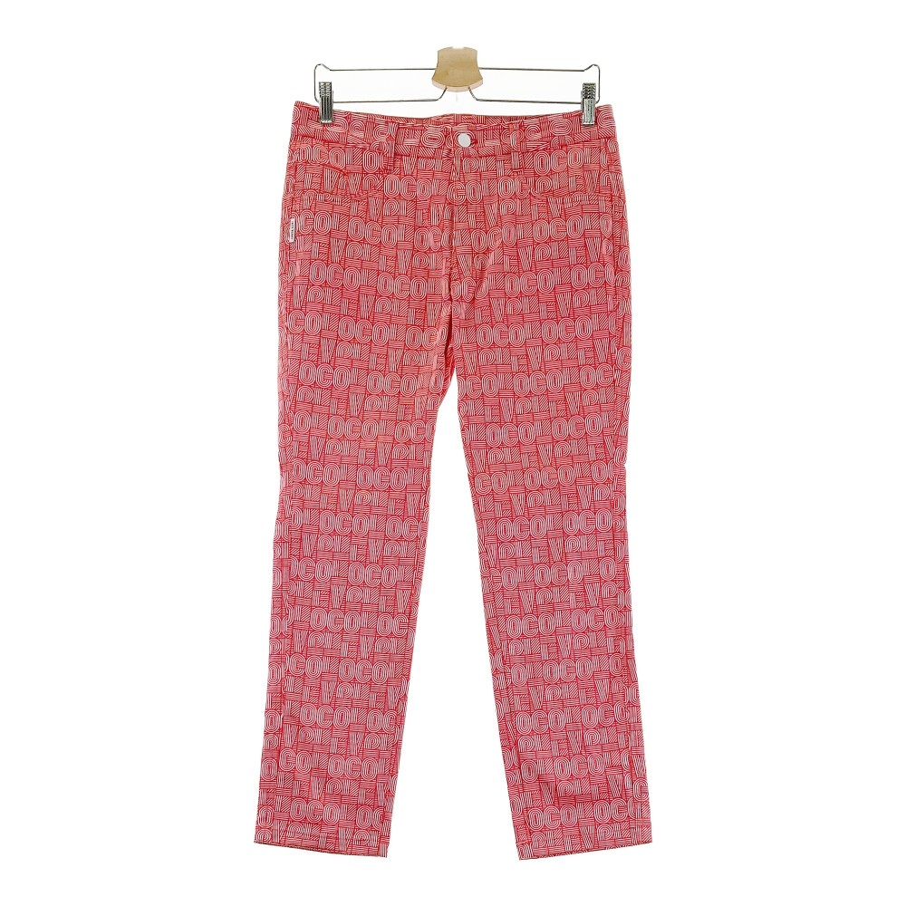 JACK BUNNY!! - 新品 パーリーゲイツ ジャックバニー コカ・コーラ ストレッチパンツ(4)M/赤 楽天市場】JACK BUNNY ジャックバニー ×コカコーラ ストレッチ