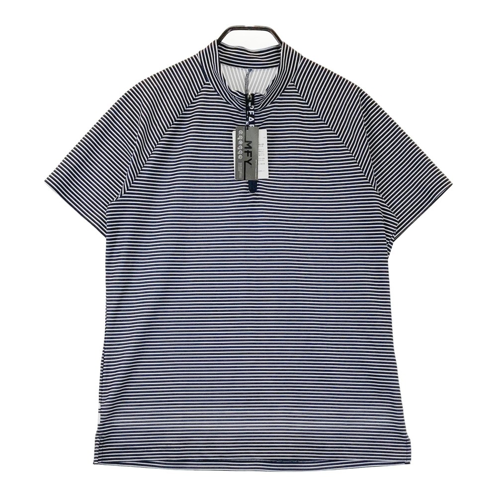 楽天市場】PGG PEARLY GATES パーリーゲイツ ハーフジップ 半袖Tシャツ