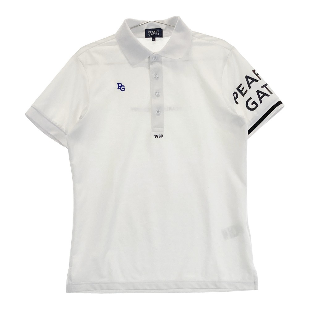 楽天市場】PEARLY GATES パーリーゲイツ 2024年モデル 半袖ポロシャツ