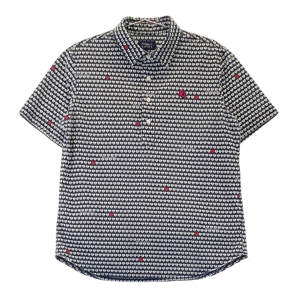 楽天市場】PEARLY GATES パーリーゲイツ 2022年モデル 半袖ポロシャツ