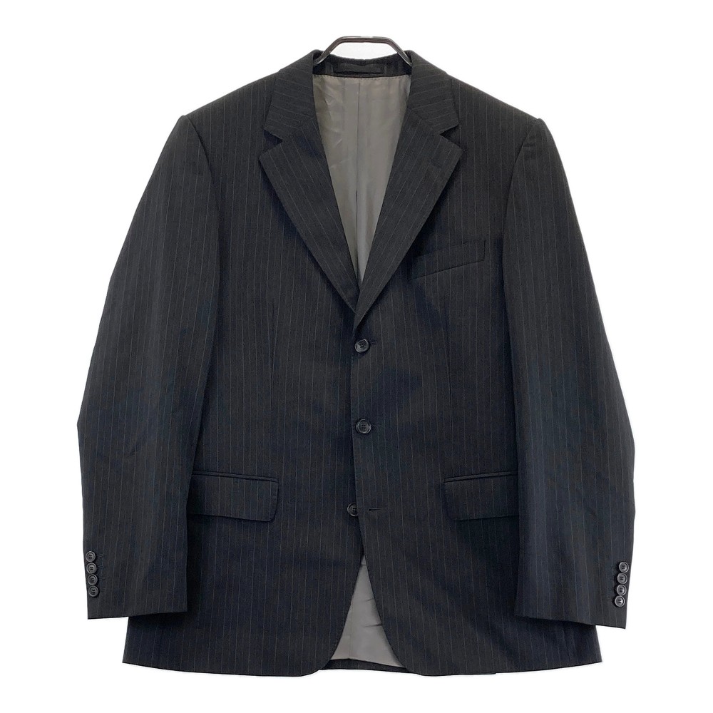【極美品】HUGO BOSS × COLOMBO テーラードジャケット ネイビー 極美品】HUGO BOSS × COLOMBO テーラードジャケット ネイビー