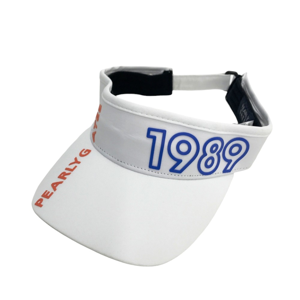 楽天市場】PEARLY GATES パーリーゲイツ 2022年モデル 耳当て付 サン