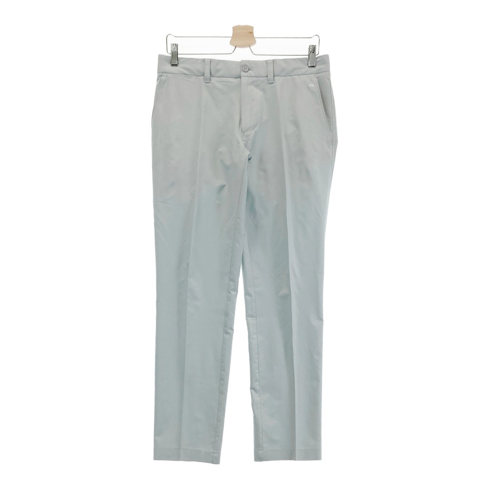 【新品未使用】J.LINDEBERG ストレッチパンツ 32×32 新タグ ジェイリンドバーグ J.LINDEBERG パンツ NARROW FIT ロゴ