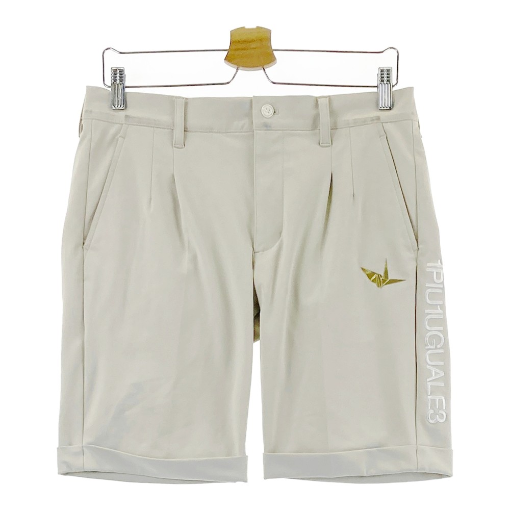 1PIU1UGUALE3 GOLF GRP151 ハーフパンツ グレー系 6 楽天市場】1PIU1UGUALE3 GOLF GRP151 ハーフパンツ グレー系 6 【中古