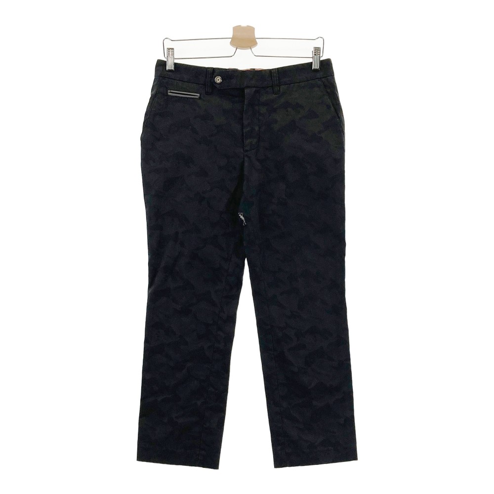 楽天市場】【超美品】マークアンドロナ カーゴパンツ グレー カモフラ