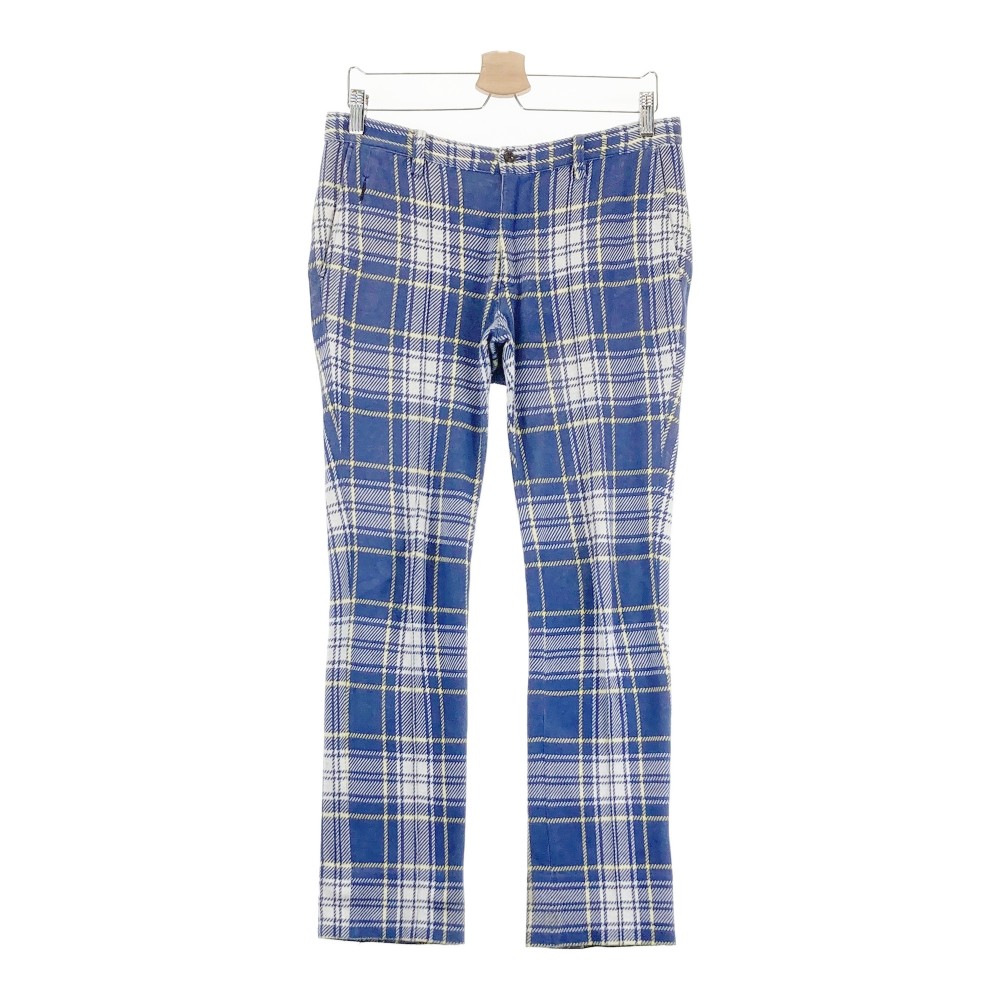 楽天市場】BEAMS GOLF ビームスゴルフ ウール混 ストレッチパンツ