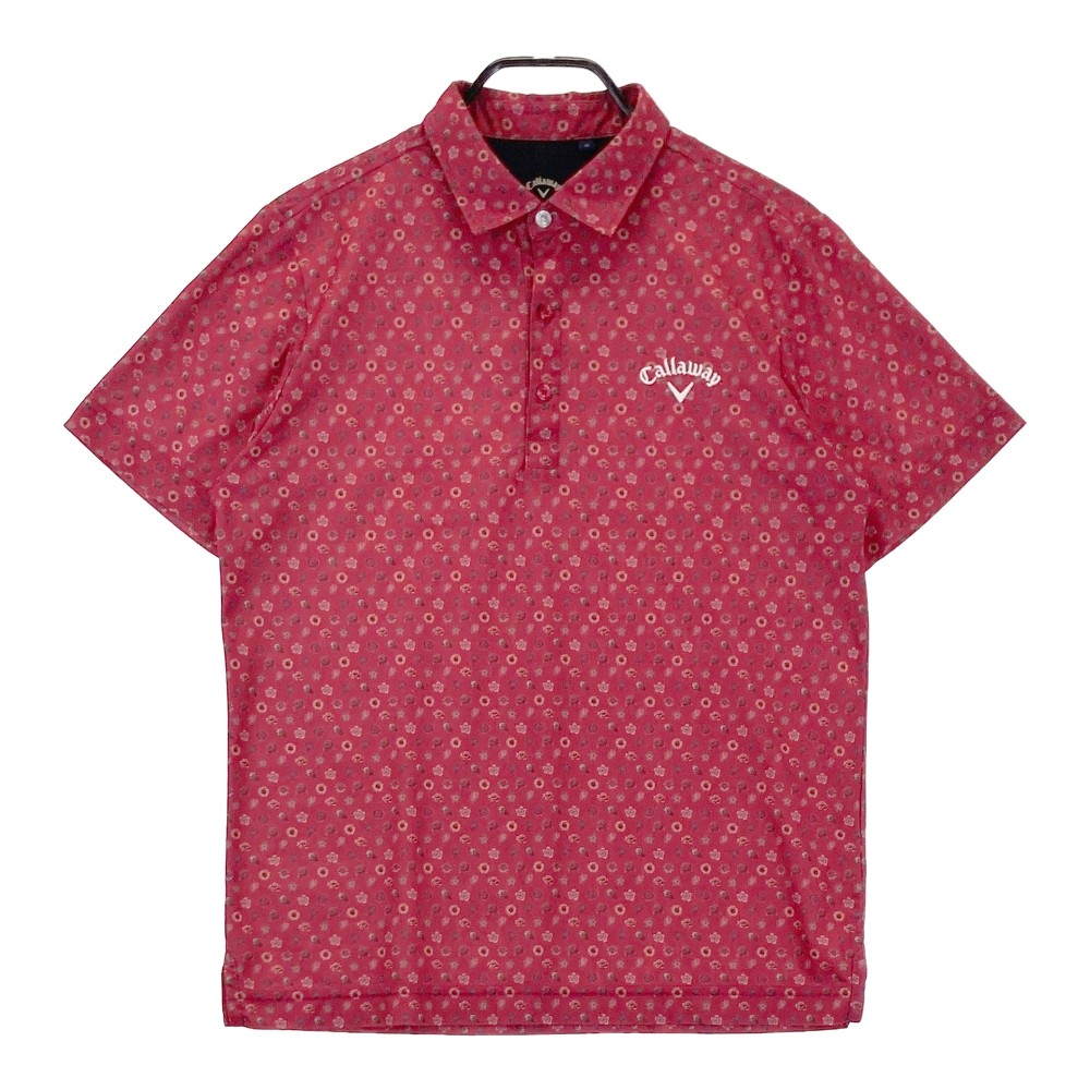 【未使用】ゴルフポロシャツ　CALLAWAY REDLABEL CALLAWAY RED LABEL_WOMENS | CALLAWAY RED LABEL_ALL