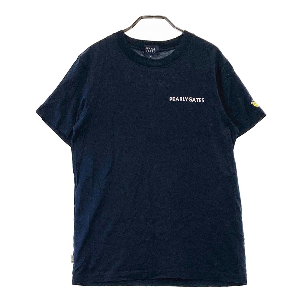 楽天市場】【超美品】パーリーゲイツ Tシャツ ピンク×黒 ニコ