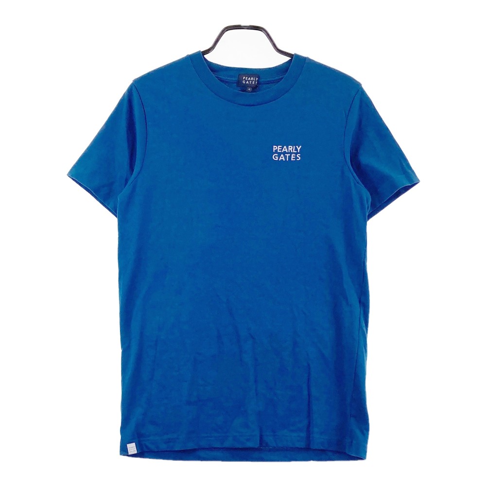 楽天市場】PEARLY GATES パーリーゲイツ 半袖Tシャツ プリント