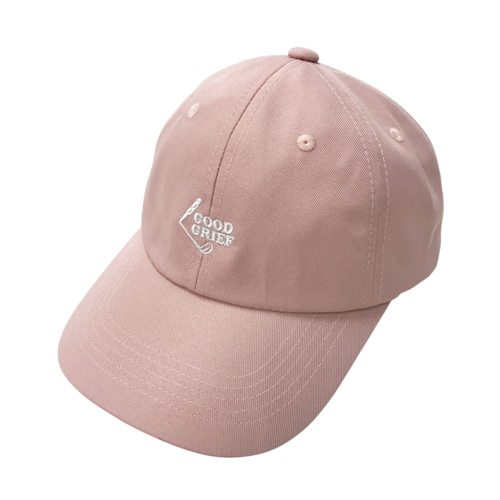 BEAMS GOLF ビームスゴルフ キャップ ピンク系 F 【中古】ゴルフウェア