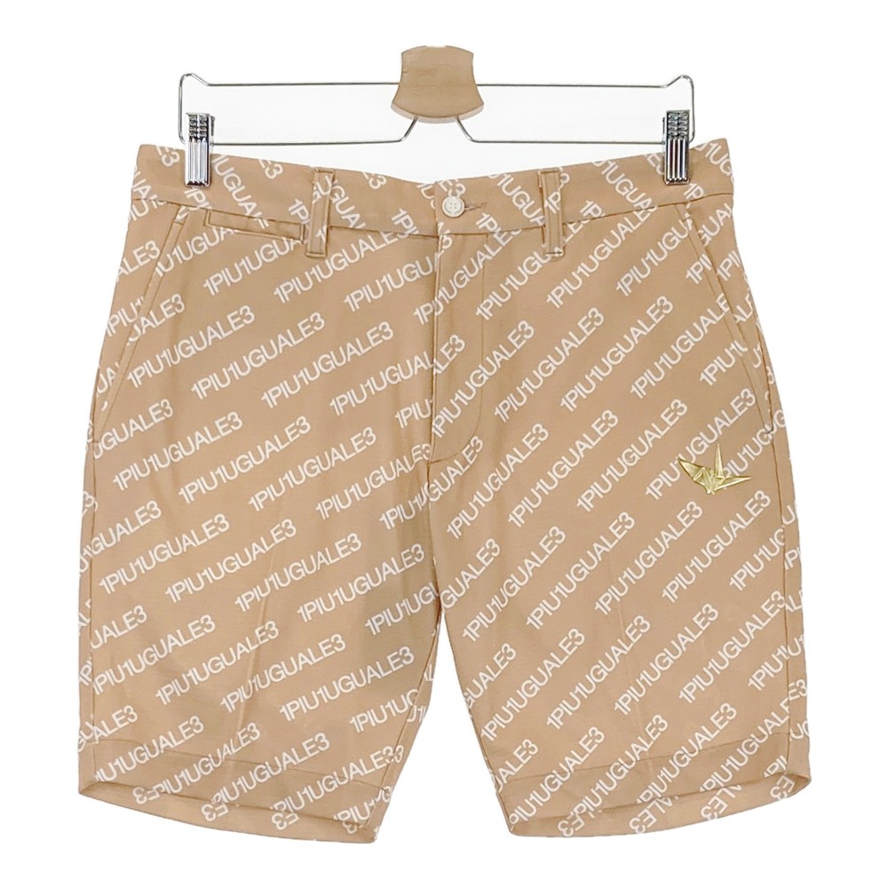 楽天市場】1PIU1UGUALE3 GOLF GRP151 ハーフパンツ グレー系 6 【中古