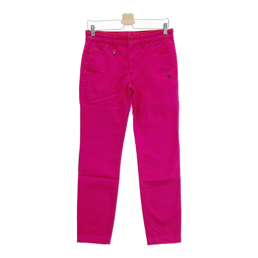 未使用 パーリーゲイツ メンズ ストレッチドビー パンツ 3 ピンク 楽天市場】PEARLY GATES パーリーゲイツ ストレッチパンツ ピンク系 3