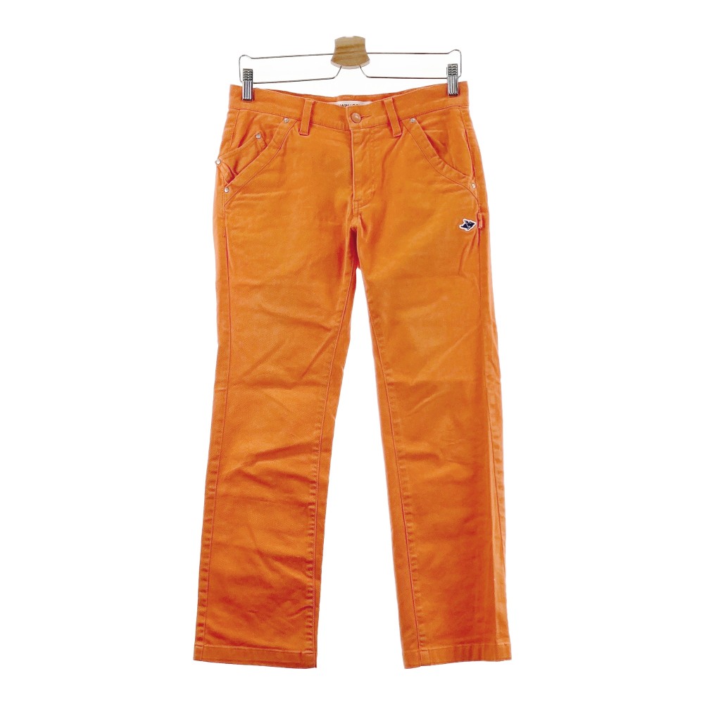楽天市場】PEARLY GATES パーリーゲイツ パンツ オレンジ系 4 【中古