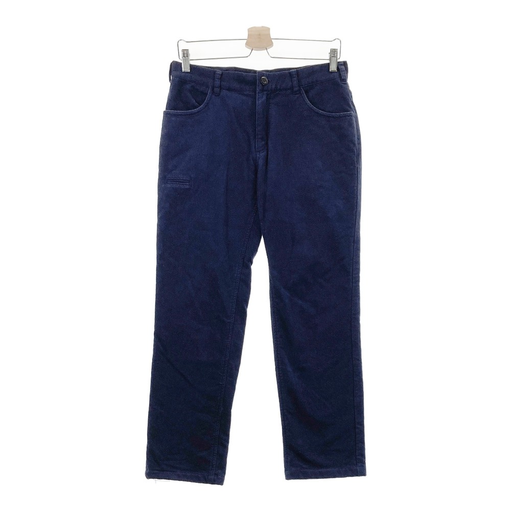 楽天市場】BEAMS GOLF ビームスゴルフ パンツ ストライプ柄 ネイビー系