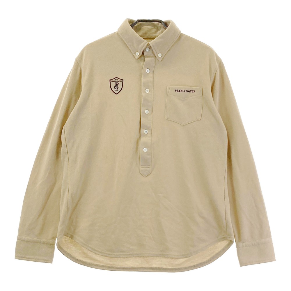 楽天市場】PEARLY GATES パーリー ゲイツ ポロシャツ サイズ:4