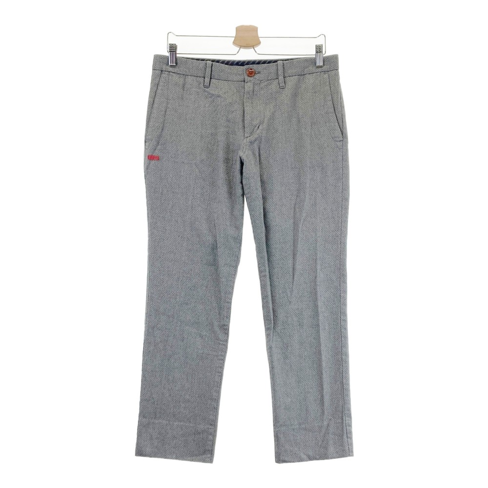 CALLAWAY キャロウェイ レッドレーベル パンツ グレー系 L 【中古】ゴルフウェア メンズ
