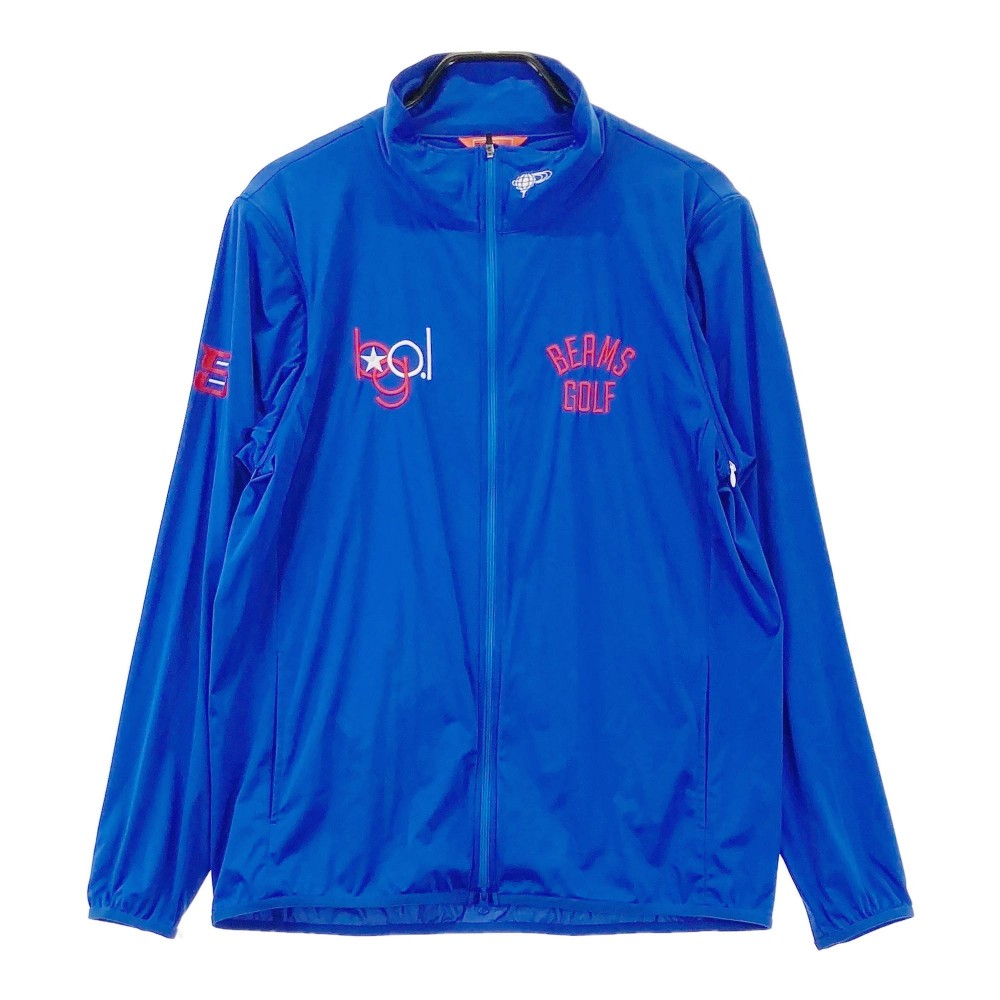 楽天市場】BEAMS GOLF ビームスゴルフ 2WAYジップジャケット