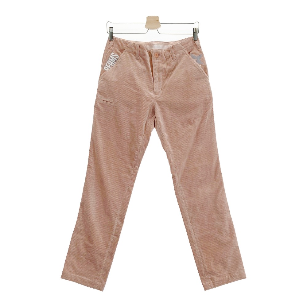 楽天市場】BEAMS GOLF ビームスゴルフ コーデュロイパンツ ネイビー系