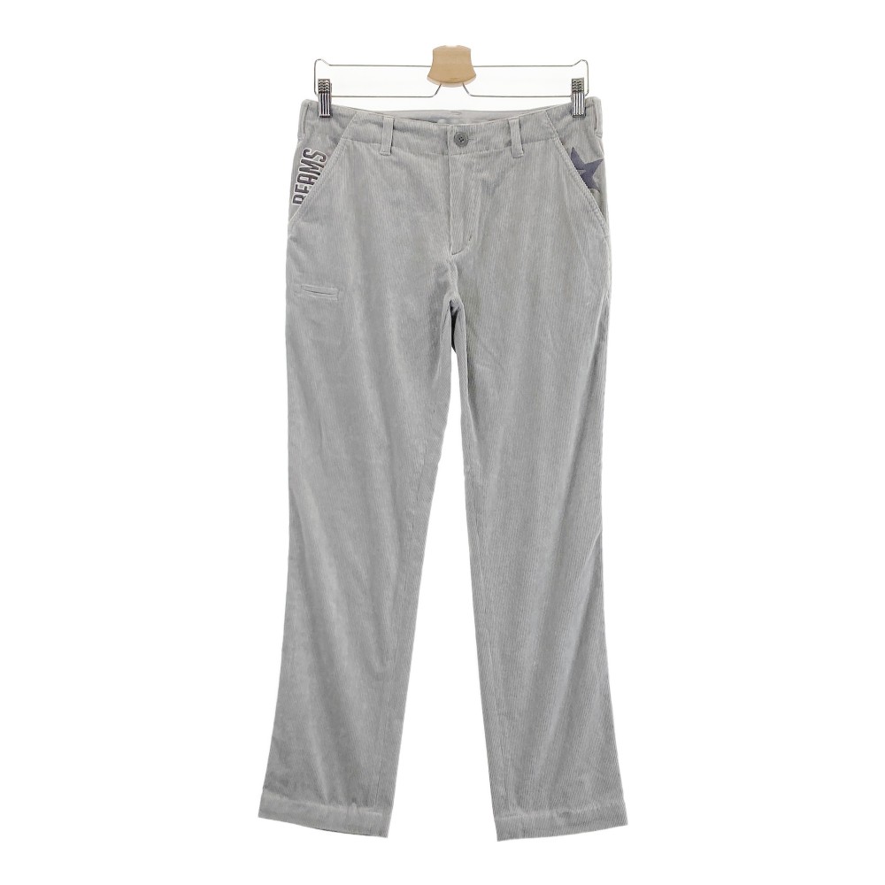 楽天市場】【美品】ビームスゴルフ コーデュロイパンツ 白×レッド